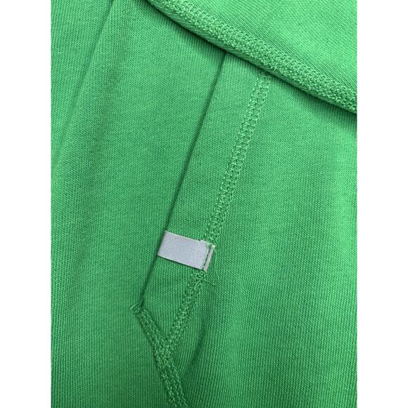 Exc. Condition Kelly Green Men’s 2XL Ralph Lauren Polo Sport Hooded Sweatshirt - Picture 4 of 7